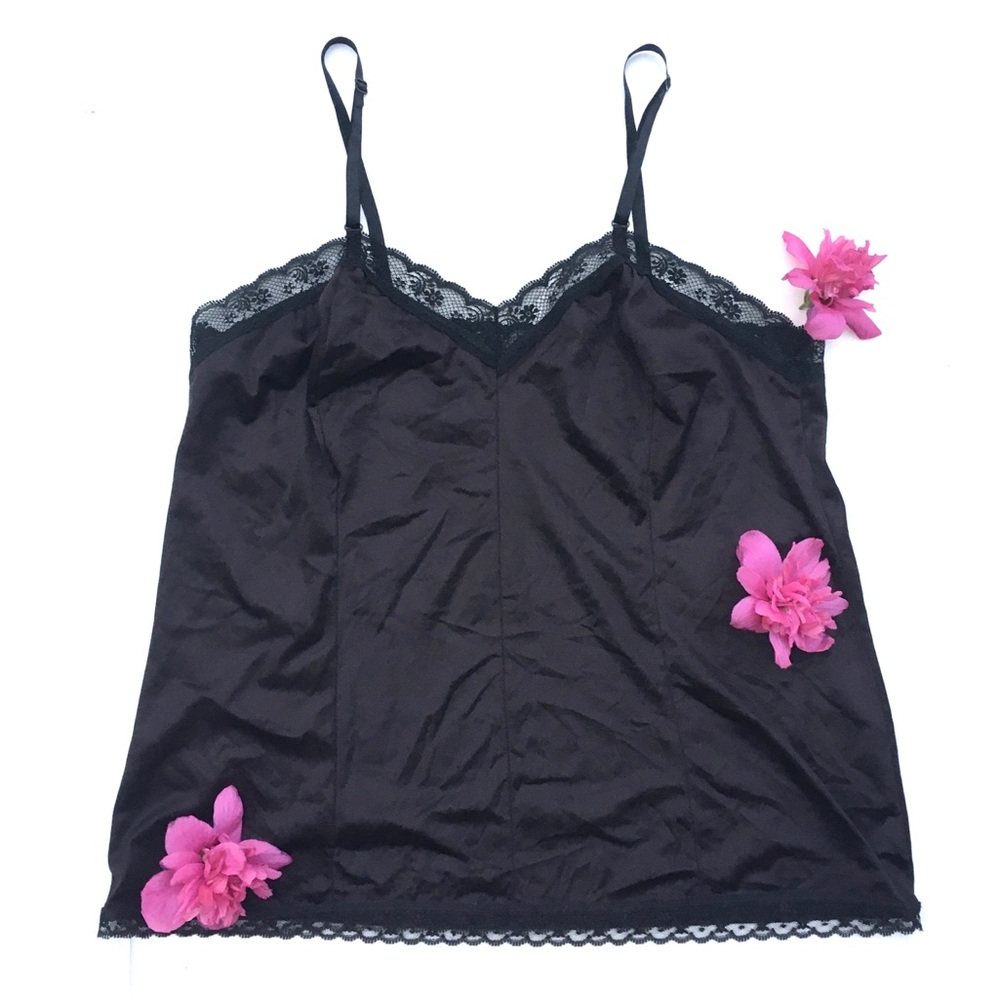 Silky Vintage Camisole